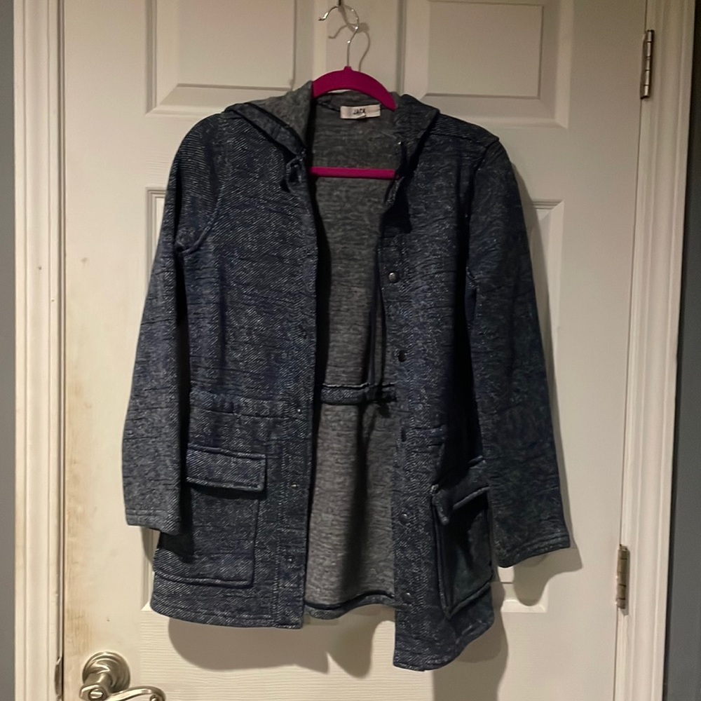 Hooded Jacket